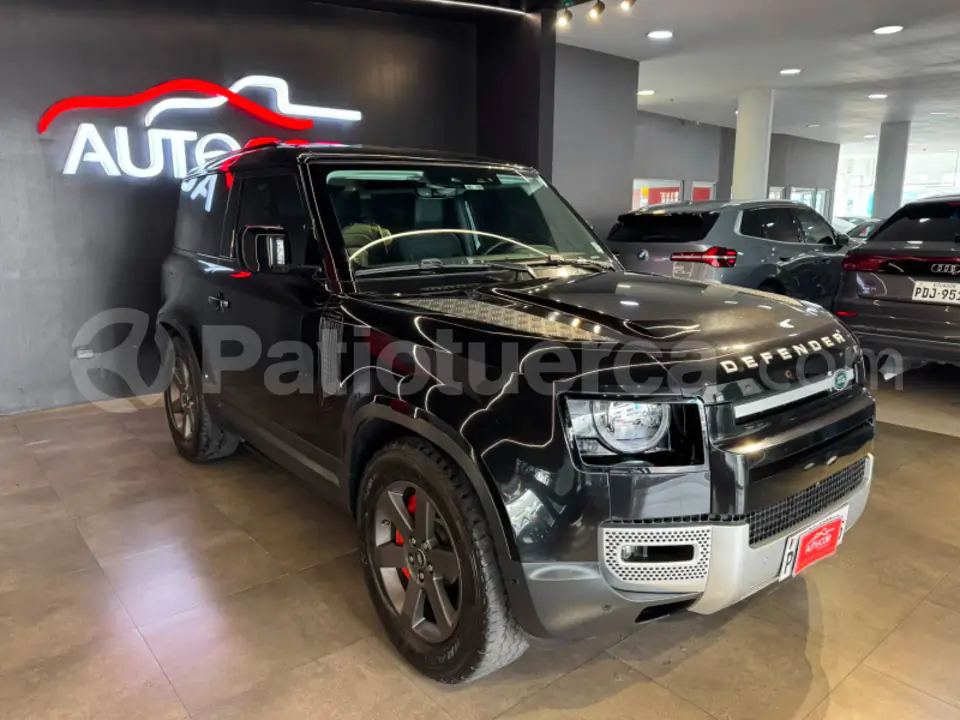 Foto 3 de Land Rover Defender 90