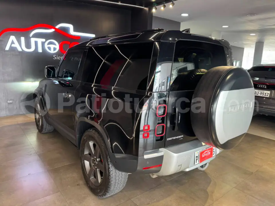 Foto 5 de Land Rover Defender 90