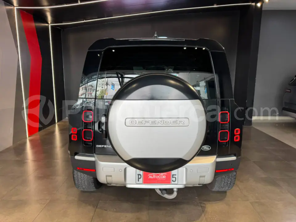 Foto 6 de Land Rover Defender 90