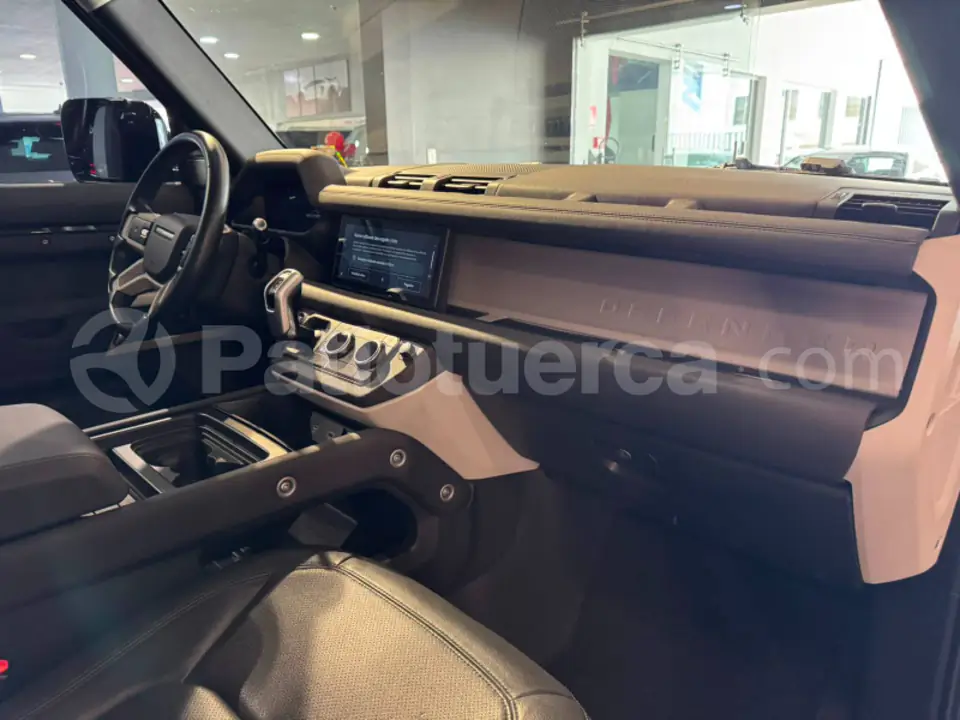 Foto 8 de Land Rover Defender 90