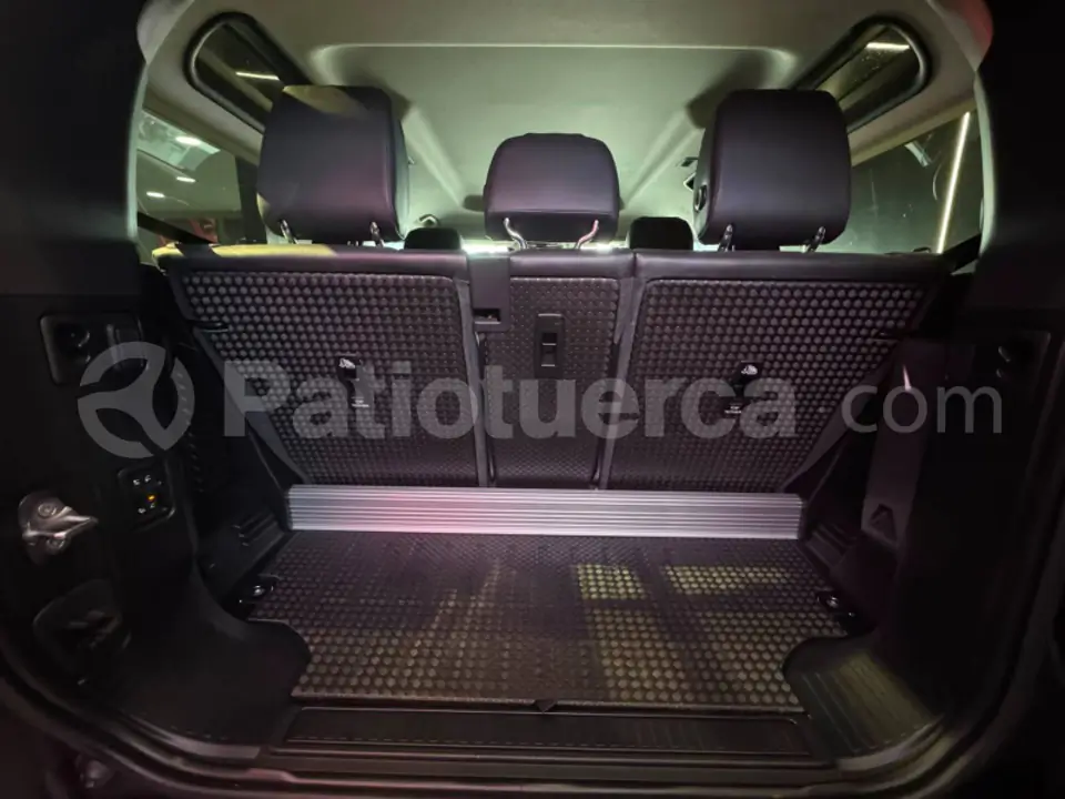 Foto 12 de Land Rover Defender 90