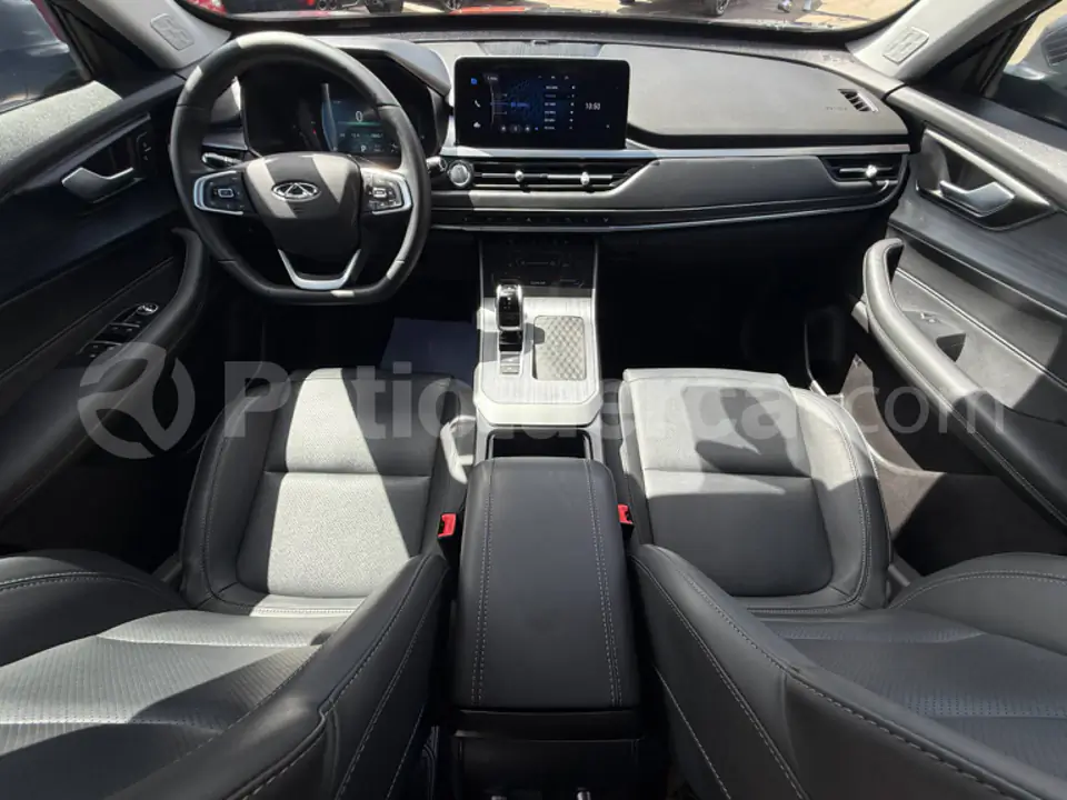 Foto 10 de Chery Tiggo 4 Pro Luxury