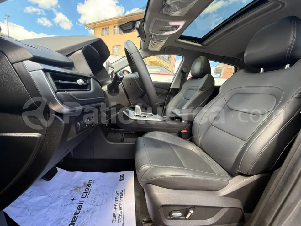Foto 14 de Chery Tiggo 4 Pro Luxury