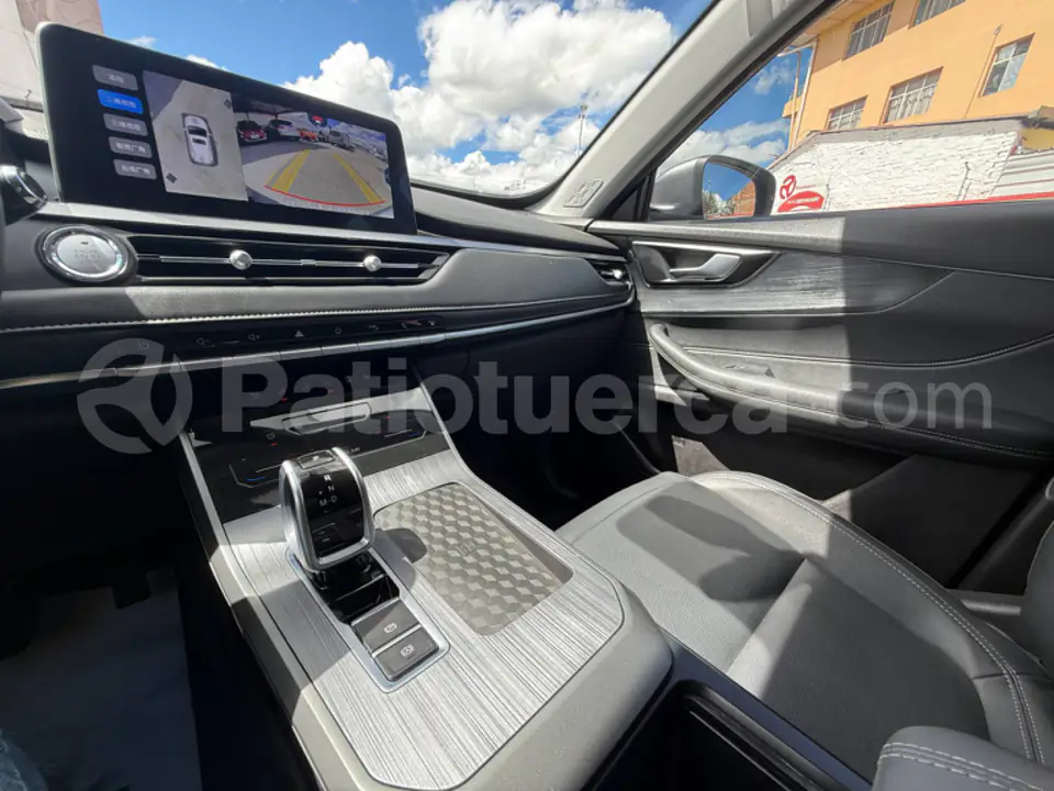 Foto 19 de Chery Tiggo 4 Pro Luxury