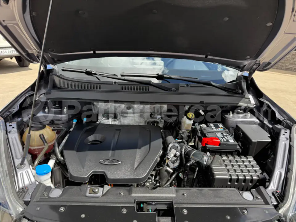 Foto 25 de Chery Tiggo 4 Pro Luxury