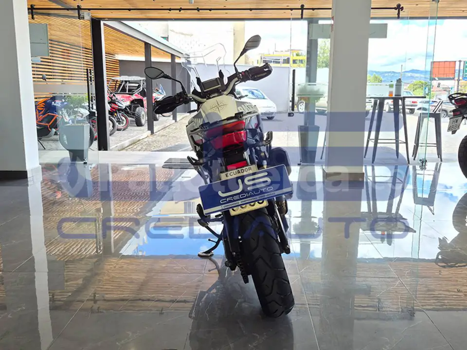 Foto 4 de BMW F850GS