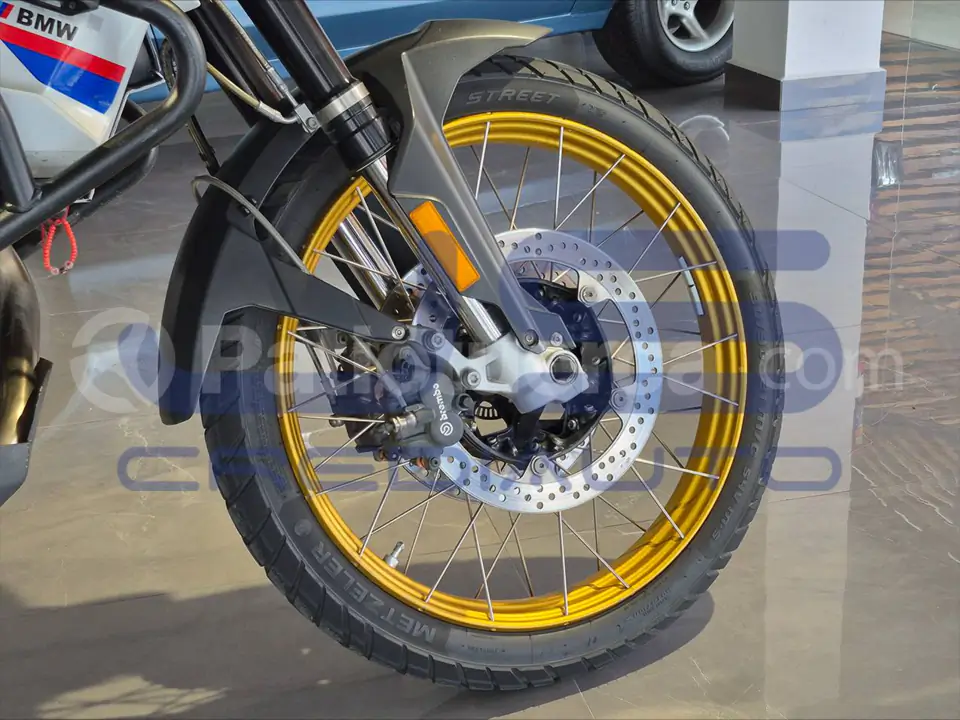 Foto 8 de BMW F850GS