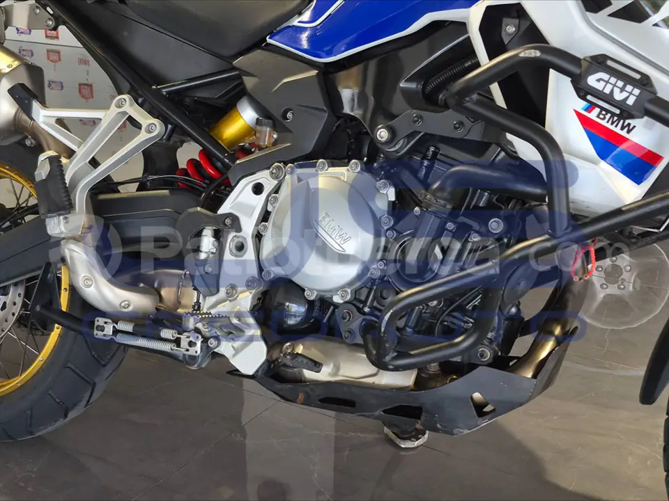 Foto 10 de BMW F850GS