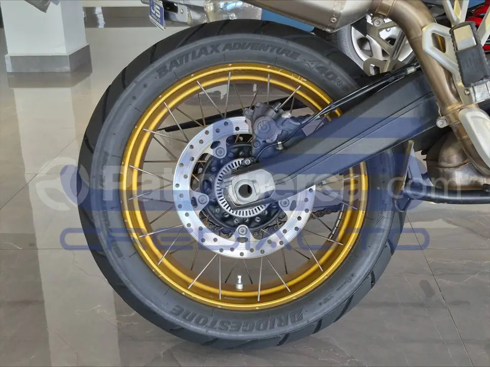 Foto 11 de BMW F850GS