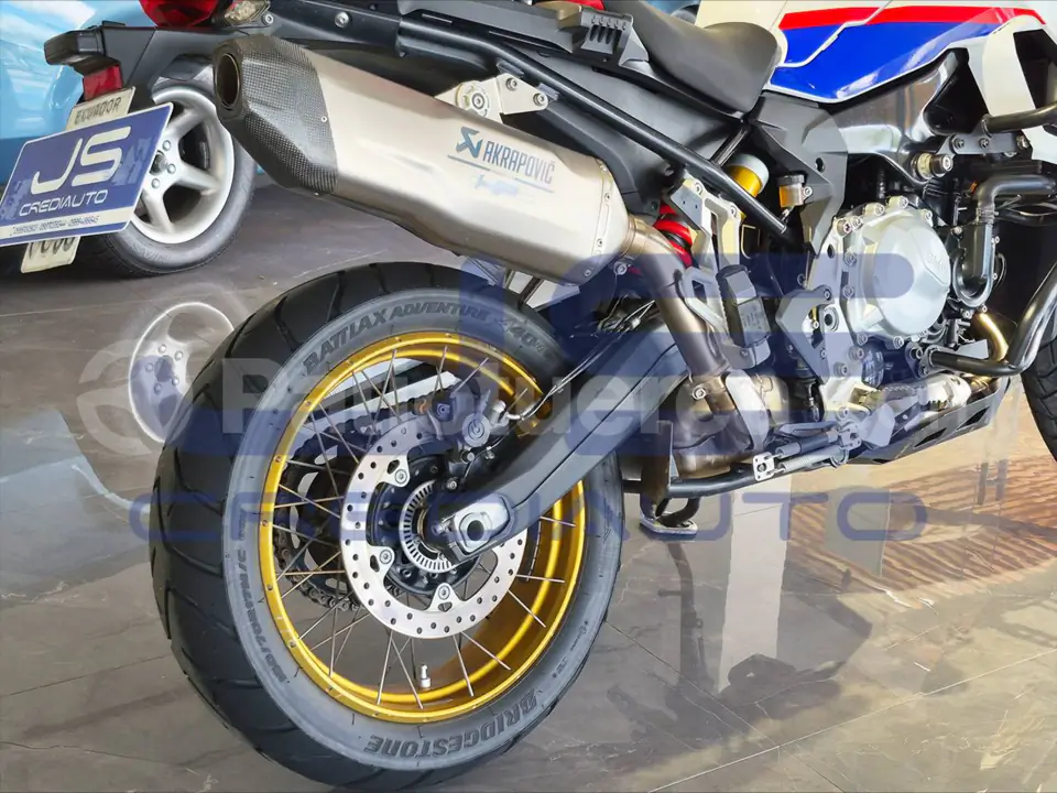 Foto 12 de BMW F850GS