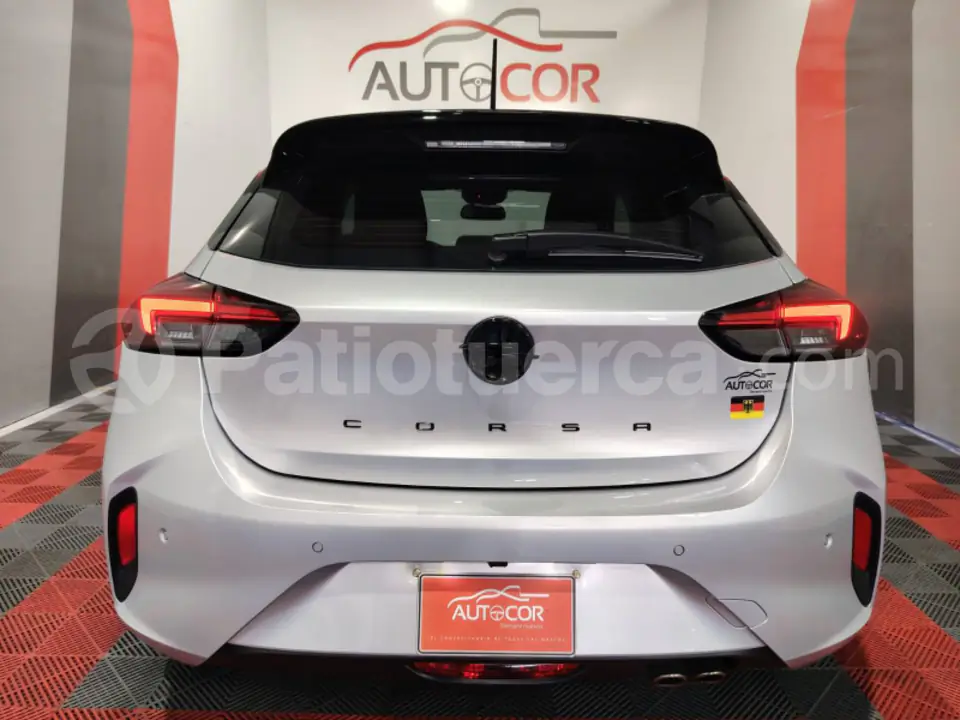 Foto 7 de Opel Corsa