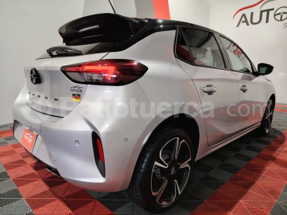 Foto 7 de Opel Corsa