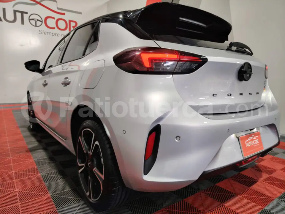 Foto 9 de Opel Corsa