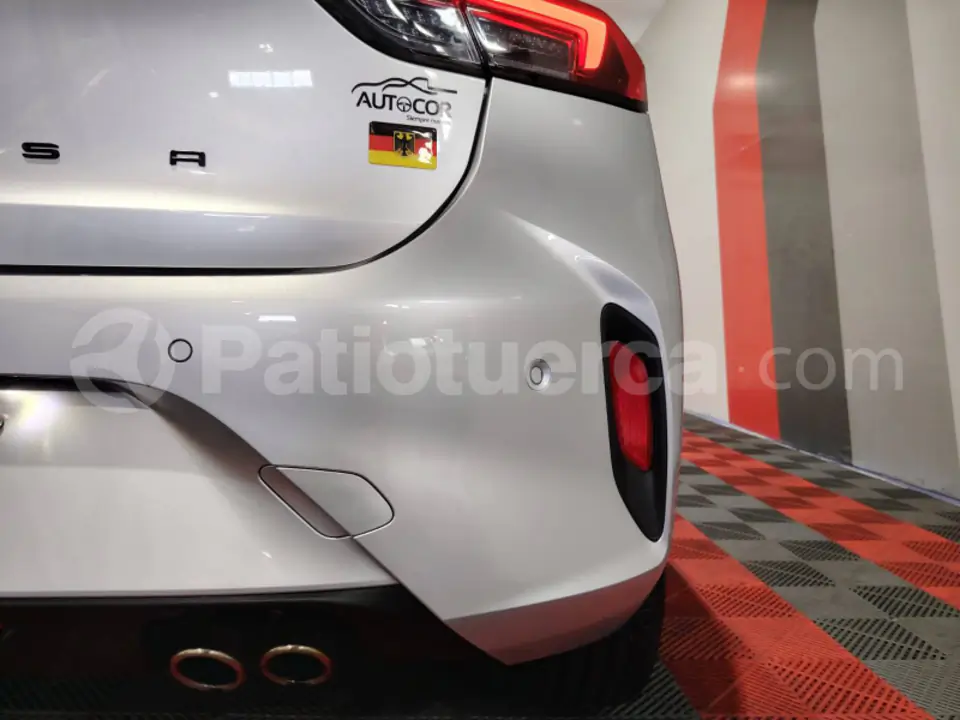 Foto 10 de Opel Corsa