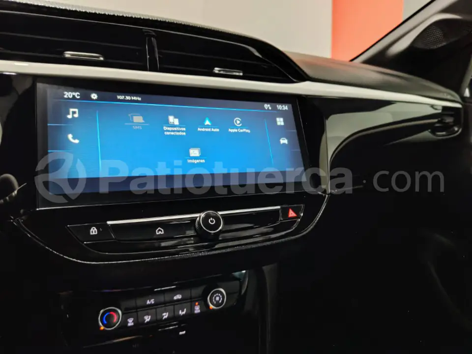 Foto 25 de Opel Corsa