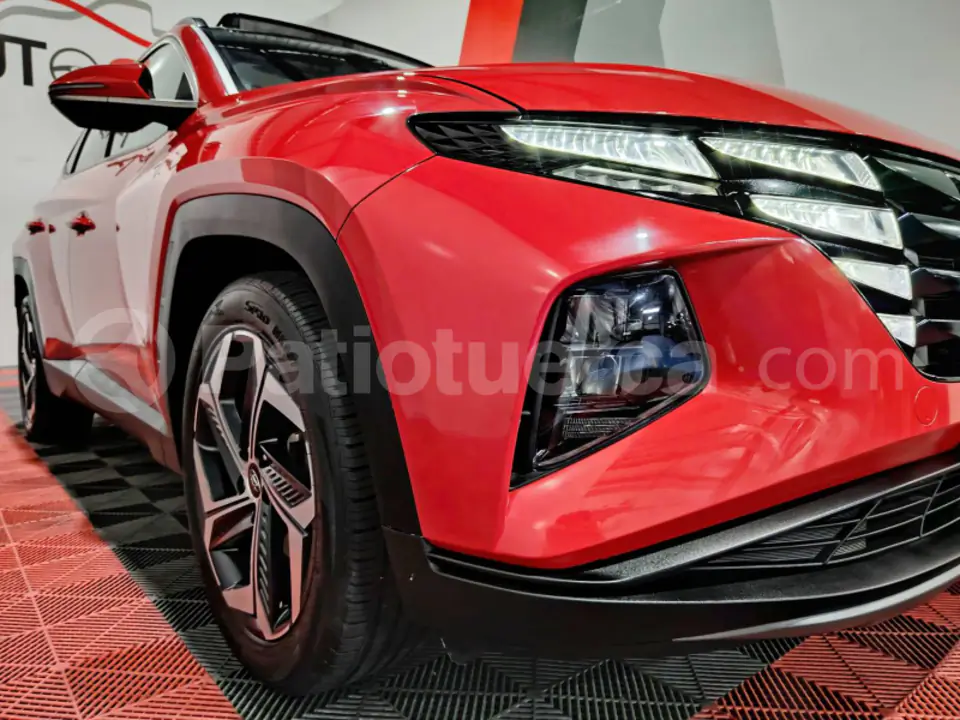 Foto 4 de Hyundai Tucson