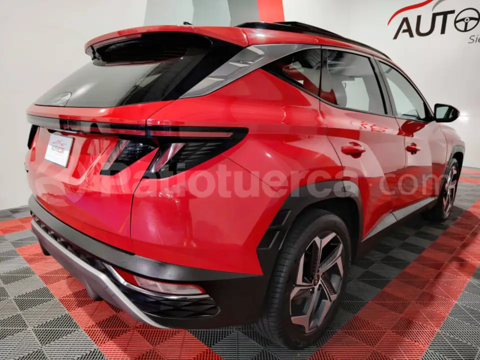 Foto 8 de Hyundai Tucson