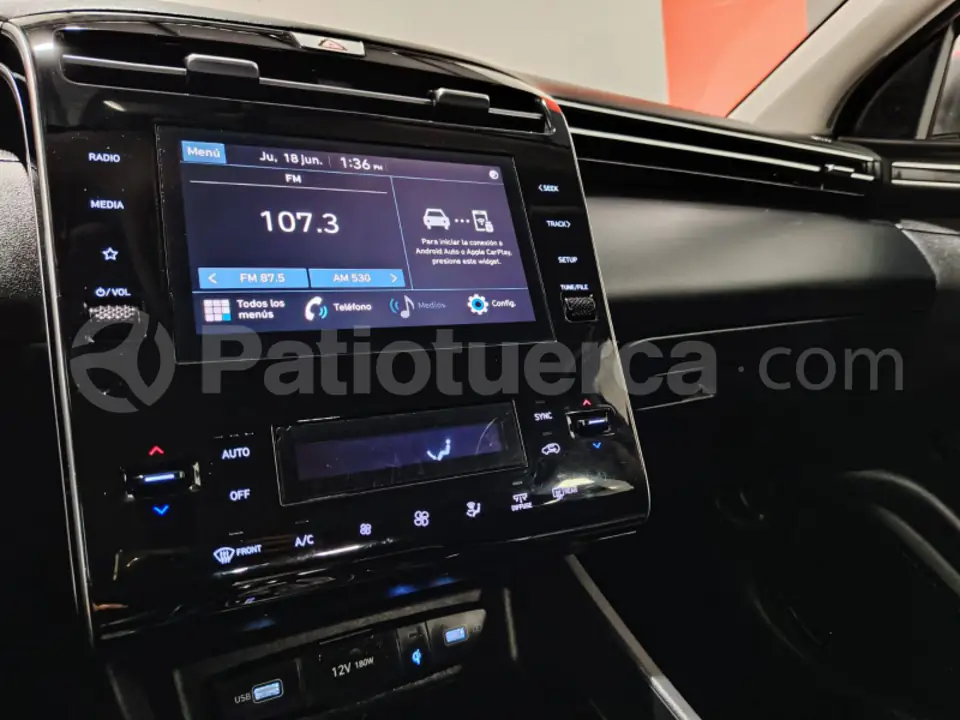 Foto 30 de Hyundai Tucson