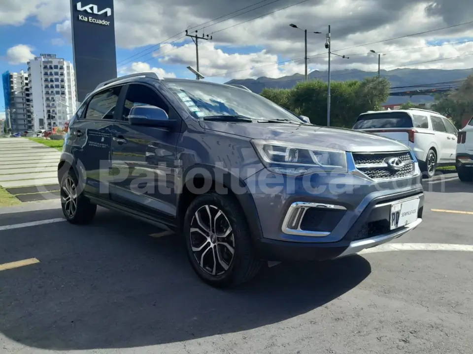 Foto 3 de Chery Tiggo 2
