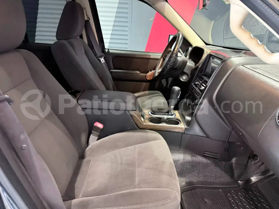 Foto 9 de Ford Explorer Sport Trac