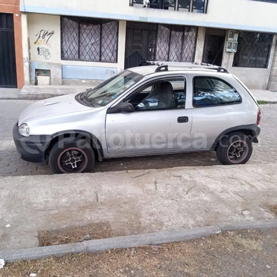 Foto 1 de Chevrolet Corsa