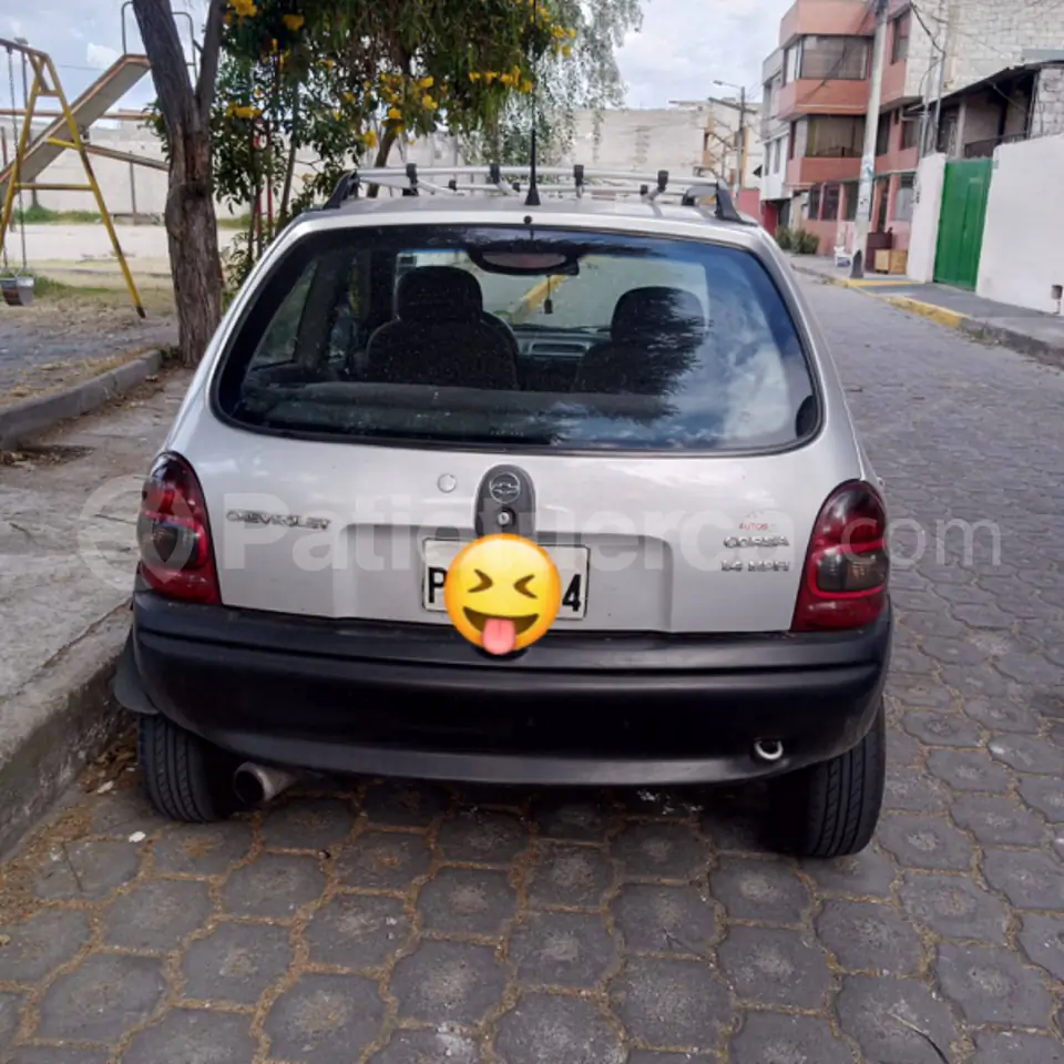 Foto 3 de Chevrolet Corsa