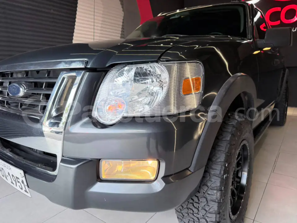 Foto 8 de Ford Explorer Sport Trac