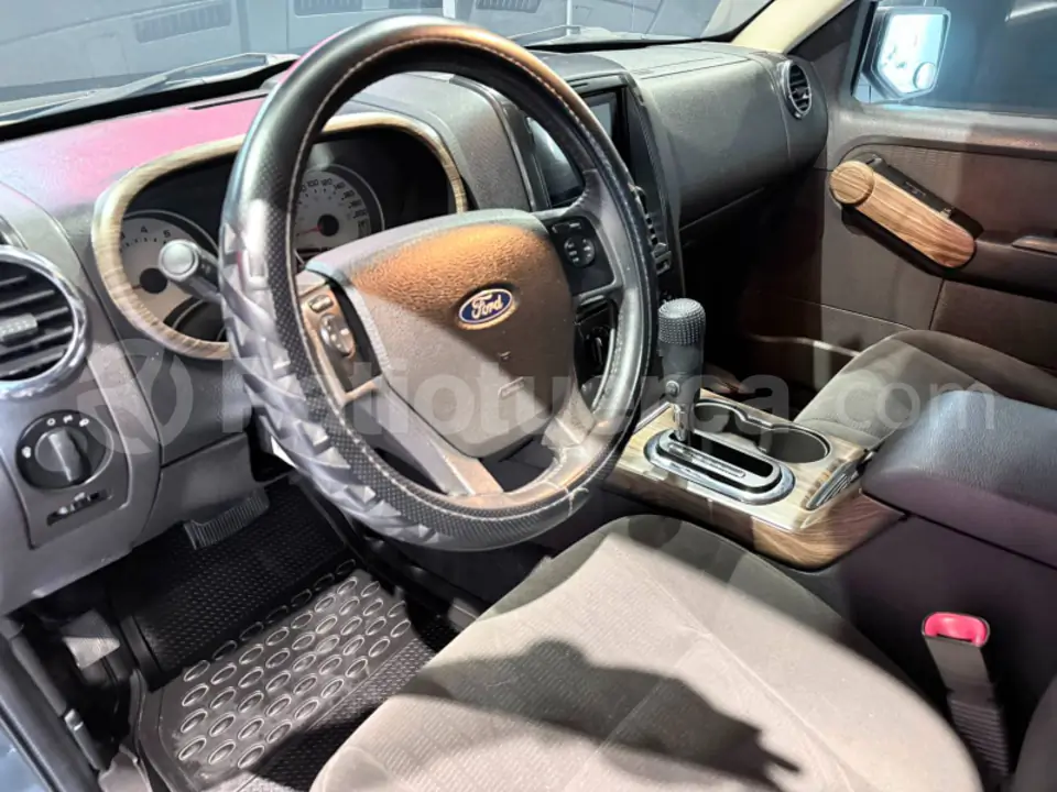 Foto 15 de Ford Explorer Sport Trac