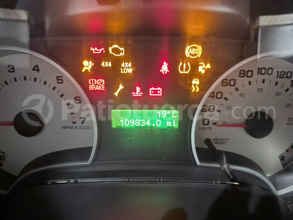 Foto 18 de Ford Explorer Sport Trac