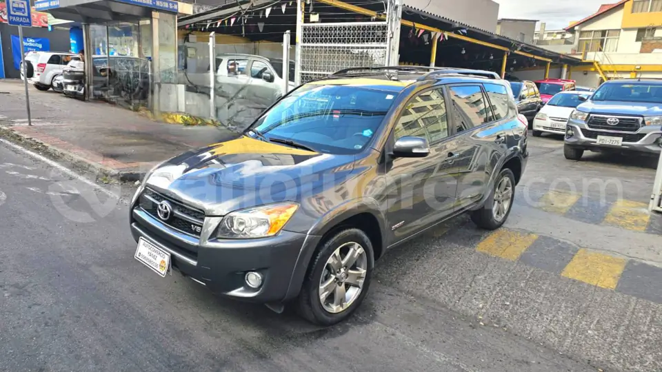 Foto 4 de Toyota RAV 4