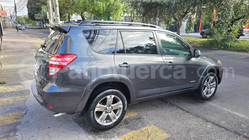 Foto 5 de Toyota RAV 4