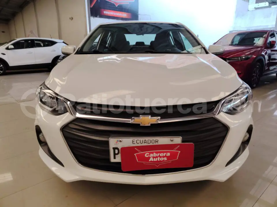 Foto 2 de Chevrolet ONIX