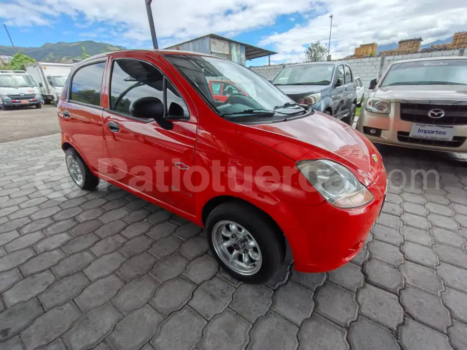 Foto 3 de Chevrolet SPARK ACTIVE