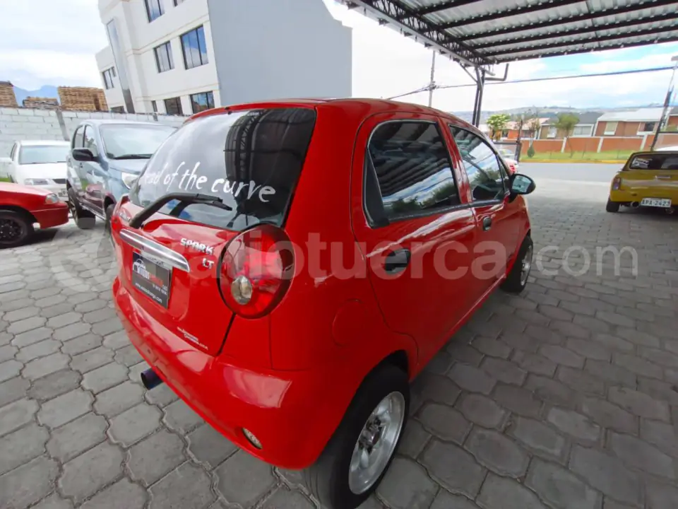 Foto 5 de Chevrolet SPARK ACTIVE