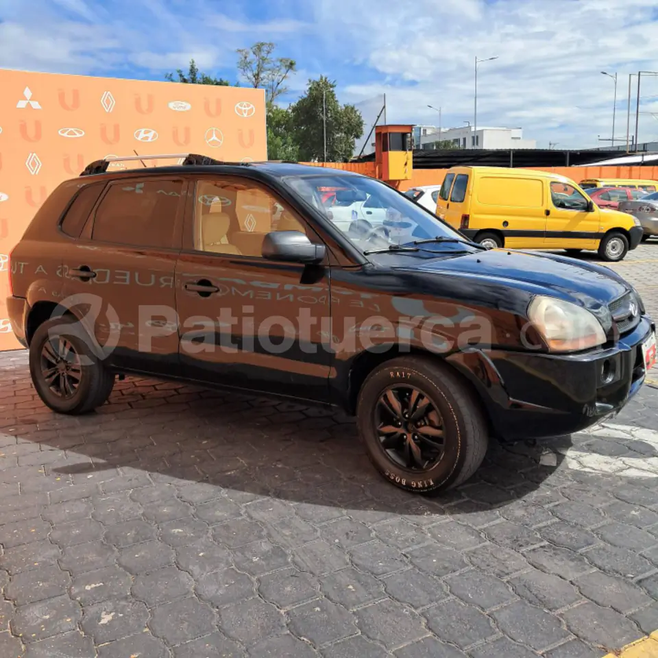 Foto 2 de Hyundai Tucson