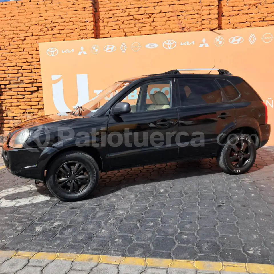 Foto 3 de Hyundai Tucson