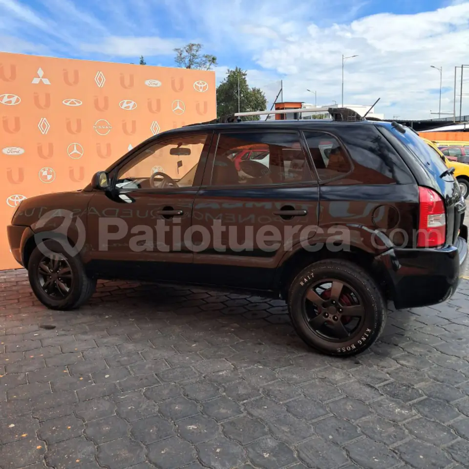 Foto 5 de Hyundai Tucson
