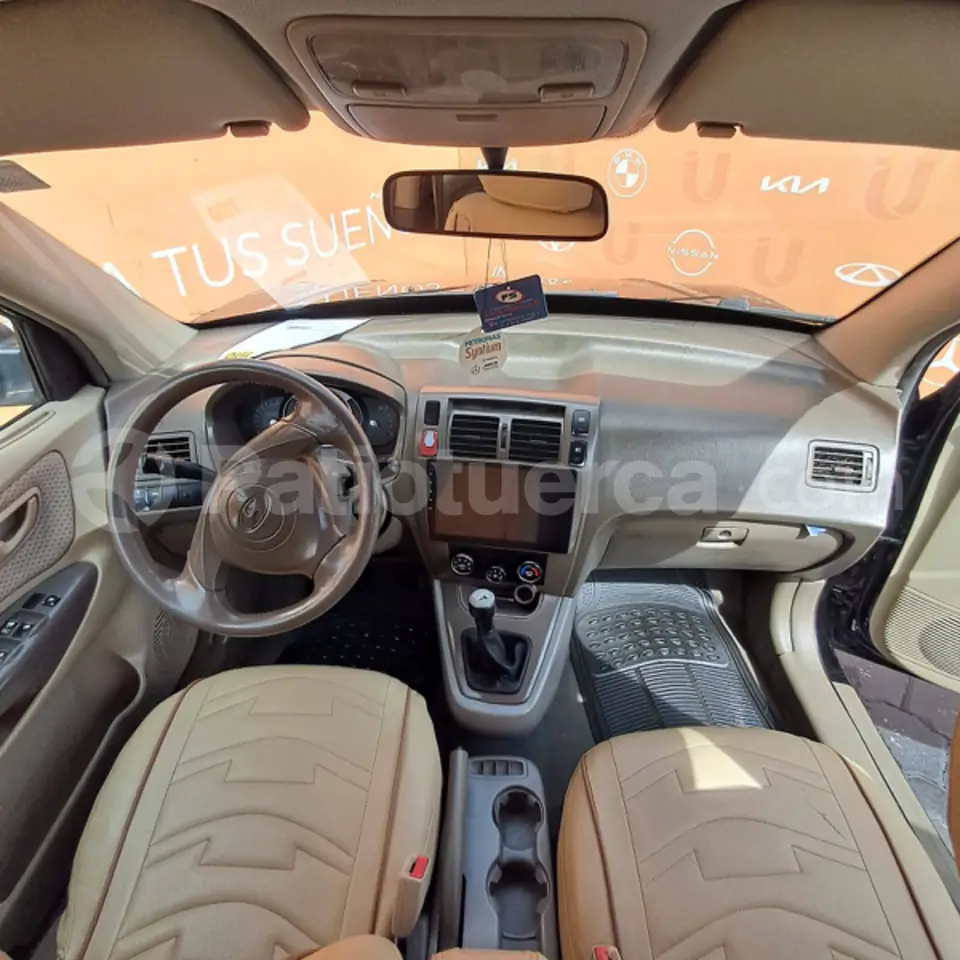 Foto 7 de Hyundai Tucson