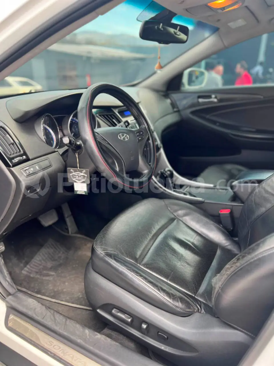Foto 4 de Hyundai Sonata Fe