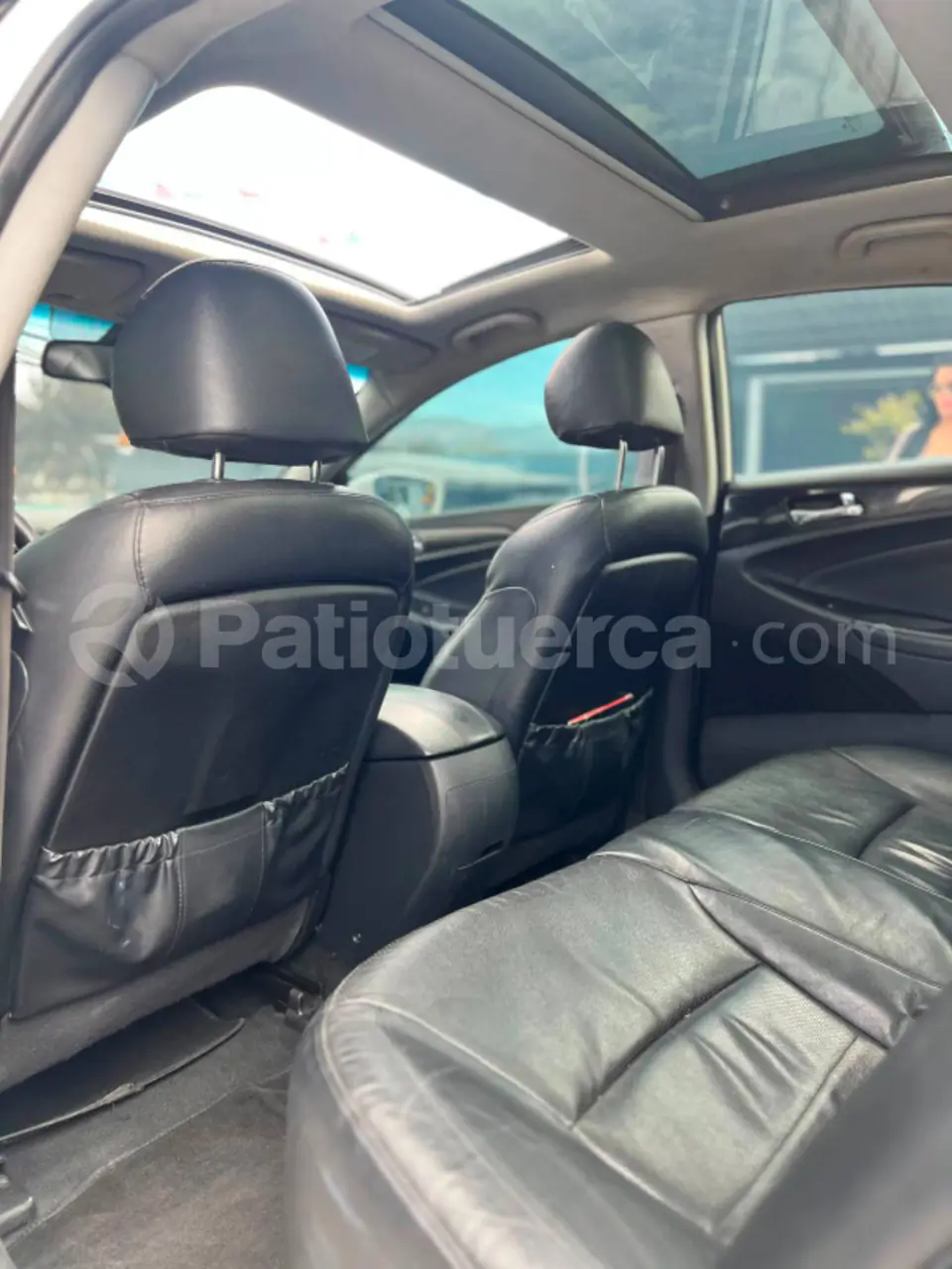Foto 8 de Hyundai Sonata Fe