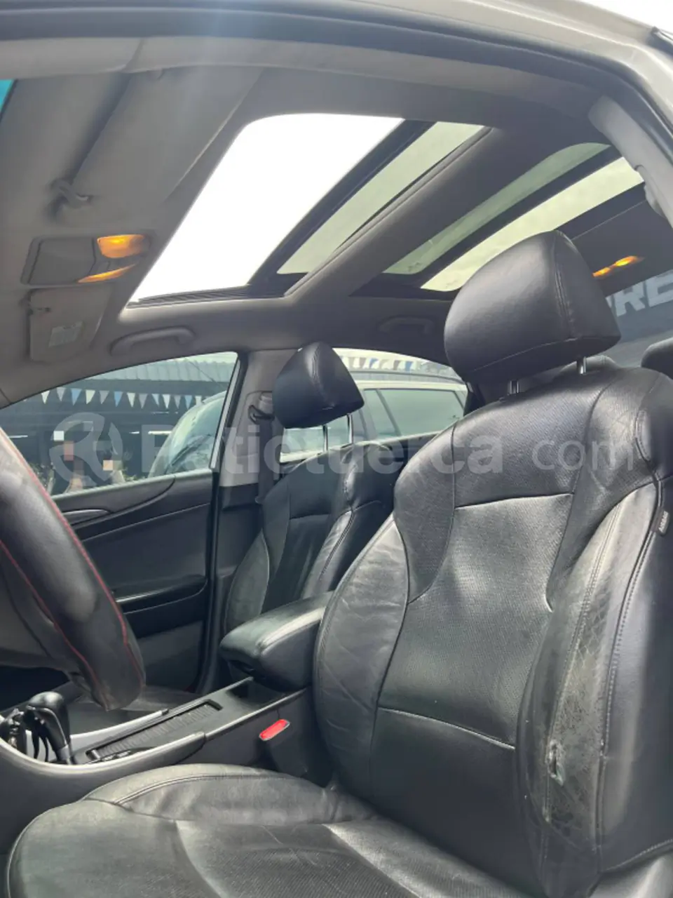 Foto 10 de Hyundai Sonata Fe