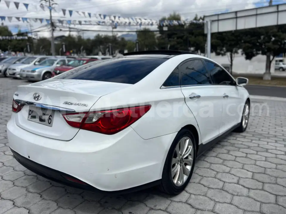 Foto 11 de Hyundai Sonata Fe