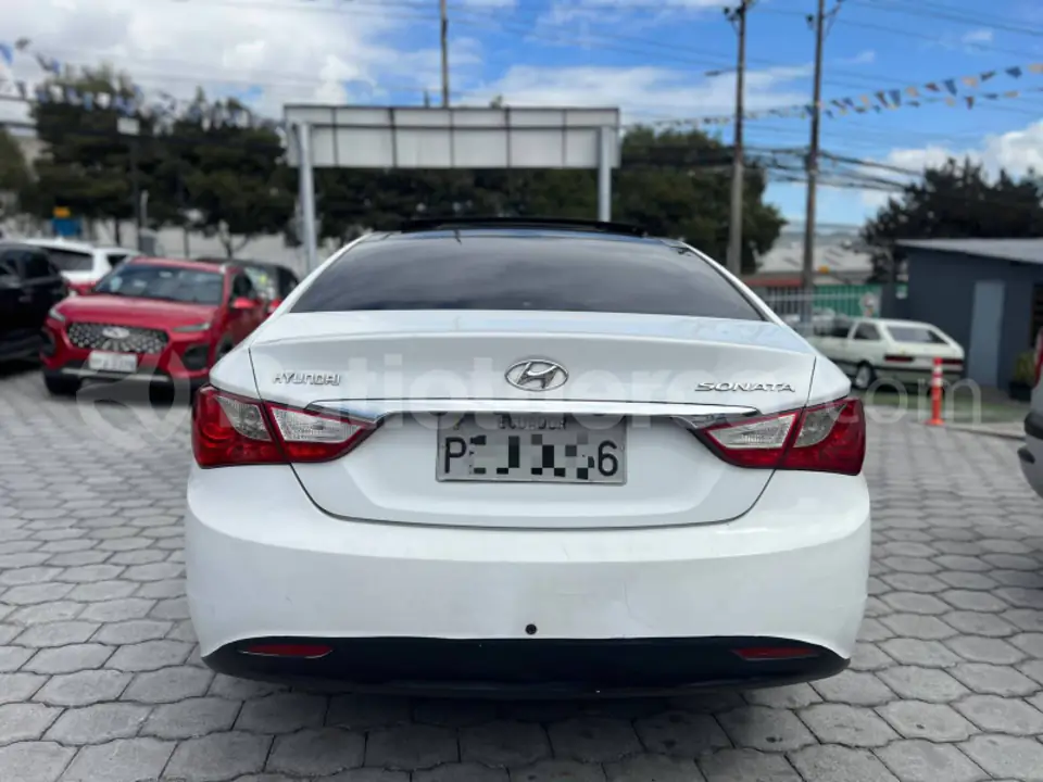 Foto 14 de Hyundai Sonata Fe