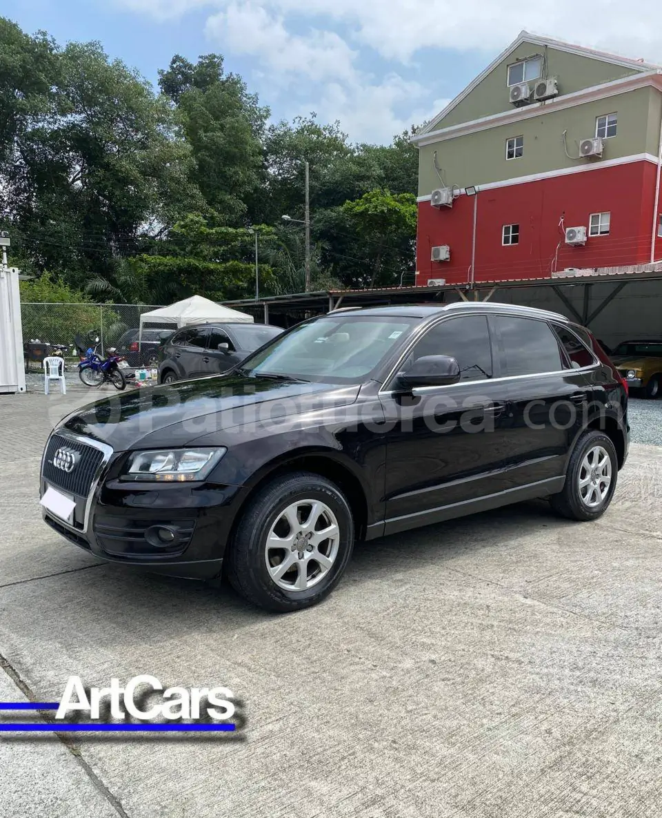 Foto 2 de Audi Q5