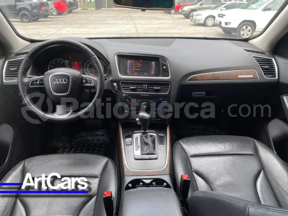 Foto 3 de Audi Q5