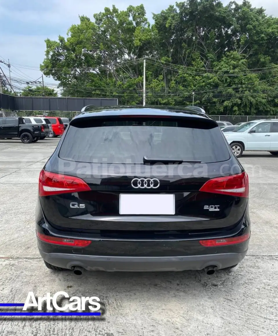 Foto 7 de Audi Q5