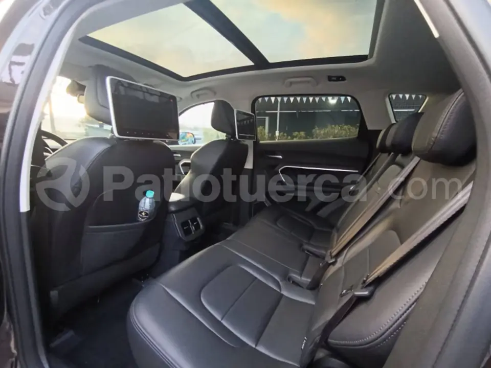 Foto 15 de Great Wall HAVAL H6 SUPREME