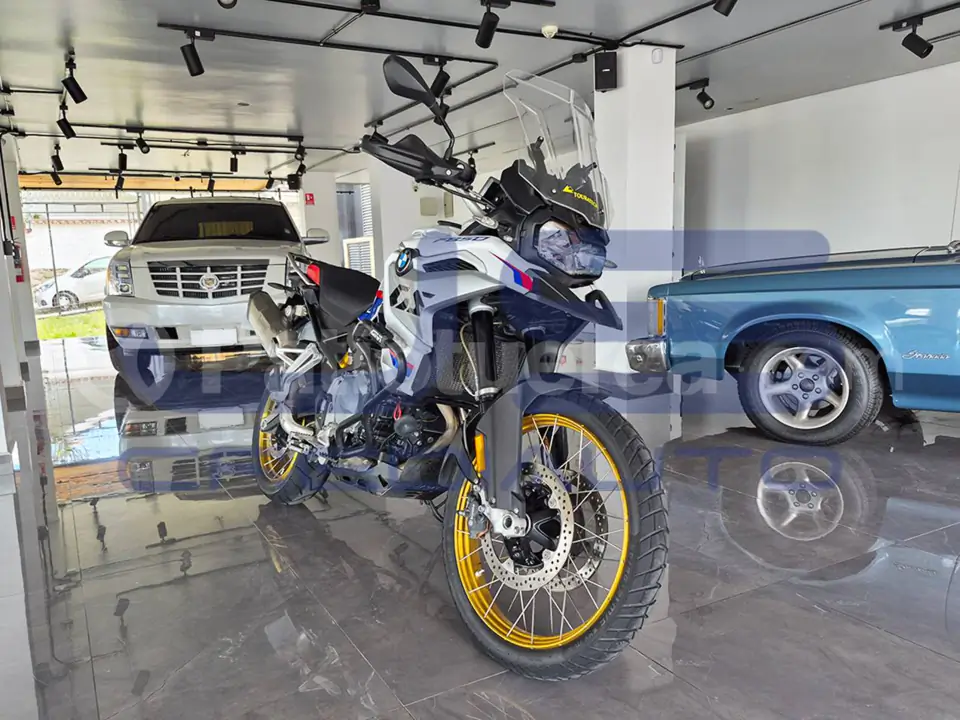 Foto 1 de BMW F850GS ADV