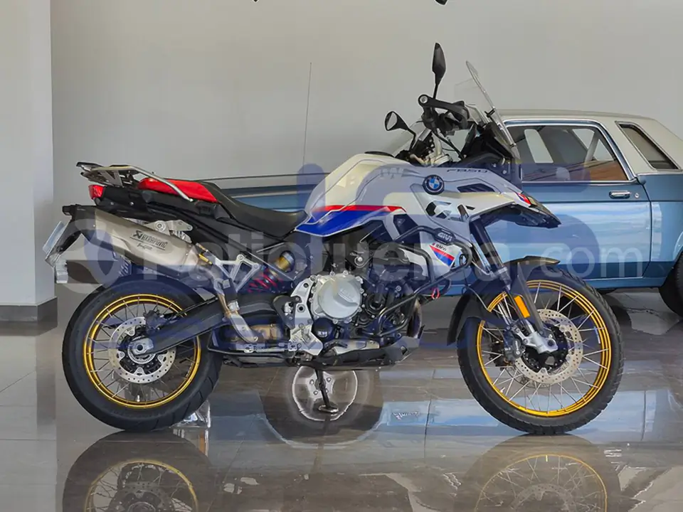 Foto 5 de BMW F850GS ADV