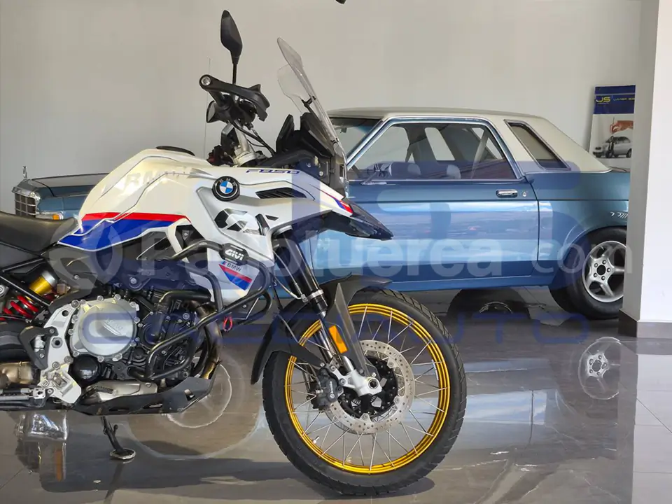 Foto 6 de BMW F850GS ADV